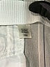 Van Heusen Stripes Silver Casual Pants Size 16R - photo 8
