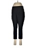 Women With Control Solid Black Active Pants Size M - photo 1