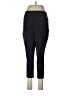 Women With Control Solid Black Active Pants Size M - photo 2