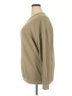 Unbranded 100% Polyester Solid Tan Sweatshirt Size 2X - photo 5