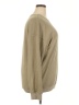 Unbranded 100% Polyester Solid Tan Sweatshirt Size 2X - photo 4