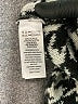 Ellen Tracy Houndstooth Silver Cardigan Size XS - photo 8