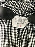 Sienna Sky 100% Polyester Stripes Gray Casual Pants Size S - photo 4