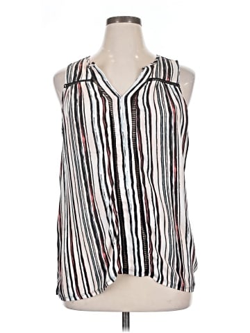 Cure Sleeveless Blouse (view 1)