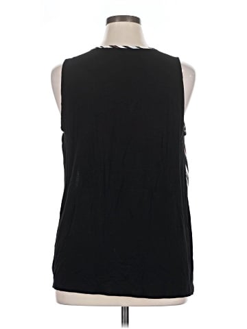 Cure Sleeveless Blouse (view 2)
