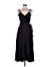 Hutch 100% Polyester Black Cocktail Dress Size L - photo 1