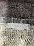 Design History Gray 3/4 Sleeve Top Size 0X (estimated) - photo 7
