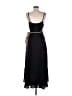 Hutch 100% Polyester Black Cocktail Dress Size L - photo 2
