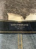 Lucky Solid Blue Jeans Size 10 - photo 5