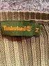 Timberland 100% Cotton Brown Pullover Sweater Size M - photo 7