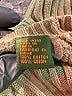 Timberland 100% Cotton Brown Pullover Sweater Size M - photo 8
