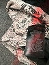 Bold Elements 100% Polyester Silver Long Sleeve Blouse Size XL - photo 8