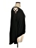 Venus Black Long Sleeve Top Size XL - photo 4