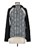Pure & Good Print Gray Track Jacket Size M - photo 1