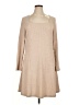 Old Navy Tan Casual Dress Size XL - photo 1