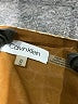 Calvin Klein Brown 3/4 Sleeve Blouse Size M - photo 7