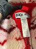 Beach Riot Chevron-herringbone Red Fleece Size XL - photo 7