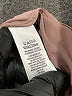 Tahari Metallic Silver Long Sleeve Top Size XL - photo 8