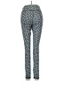 TRACY NEGOSHIAN Graphic Black Active Pants Size M - photo 2