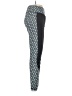 TRACY NEGOSHIAN Graphic Black Active Pants Size M - photo 4