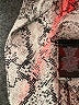 Bold Elements 100% Polyester Silver Long Sleeve Blouse Size XL - photo 8