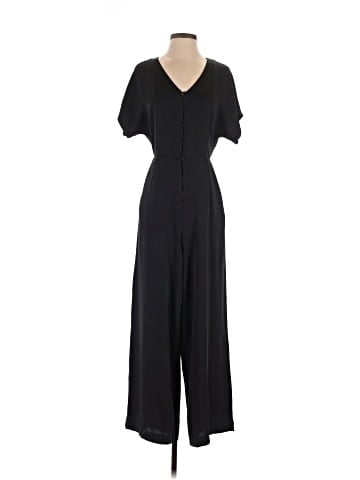 Frank And Oak Jumpsuit - front