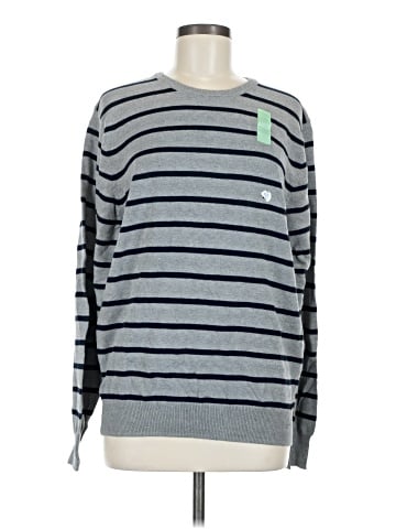 Basic Editions Long Sleeve T-Shirt (view 1)