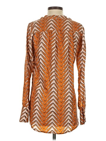 Patterson J. Kincaid Long Sleeve Blouse (view 2)
