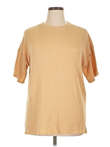 Tres Bien U.S.A. Short Sleeve Turtleneck (view 1)