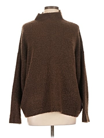 Lands' End Turtleneck Sweater (view 1)