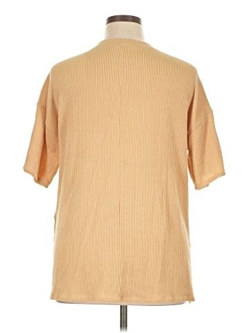 Tres Bien U.S.A. Short Sleeve Turtleneck (view 2)