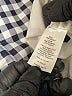 Talbots 100% Cotton Checkered-gingham Blue Casual Dress Size 24 waist - photo 5