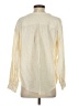 J.Crew Ivory Long Sleeve Blouse Size S - photo 2