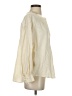 J.Crew Ivory Long Sleeve Blouse Size S - photo 4