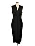 Alexia Admor Black Cocktail Dress Size L - photo 1