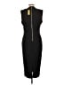 Alexia Admor Black Cocktail Dress Size L - photo 2