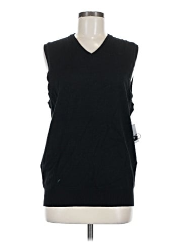 Basic Editions Sleeveless Top (view 1)