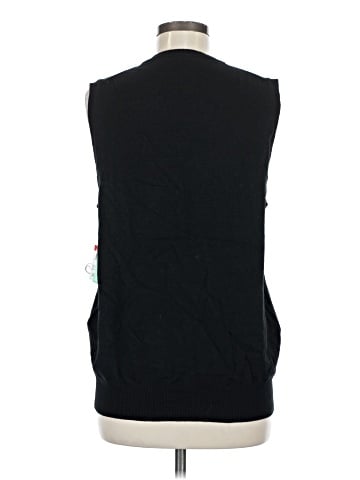 Basic Editions Sleeveless Top (view 2)