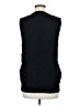 Basic Editions Black Sleeveless Top Size M - photo 2