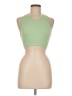 XOXO Green Tank Top Size M - photo 1