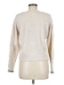 White Crow Ivory Pullover Sweater Size M - photo 2