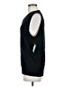 Basic Editions Black Sleeveless Top Size M - photo 5