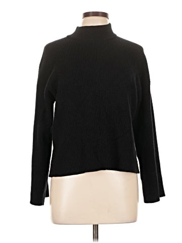 Lily Star Turtleneck Sweater (view 1)