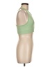 XOXO Green Tank Top Size M - photo 4