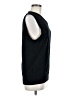 Basic Editions Black Sleeveless Top Size M - photo 4