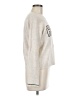 White Crow Ivory Pullover Sweater Size M - photo 4