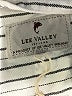 Lee Valley 100% Cotton Stripes Ivory Long Sleeve Button-Down Shirt Size 3X - photo 7