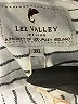 Lee Valley 100% Cotton Stripes Ivory Long Sleeve Button-Down Shirt Size 3X - photo 9