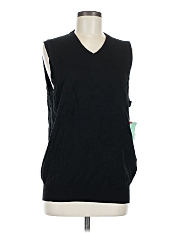 Basic Editions Sleeveless T-Shirt (view 1)
