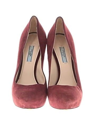Prada Heels (view 2)